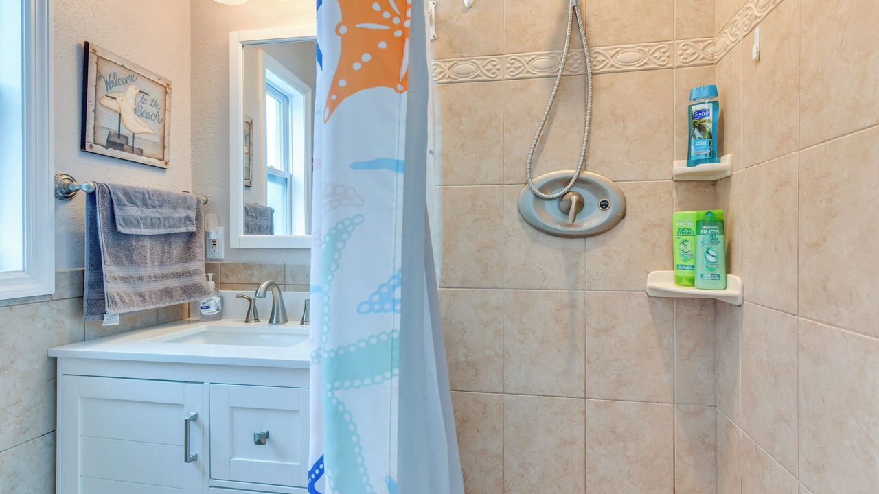Photo of Bathroom in Madeira Beach