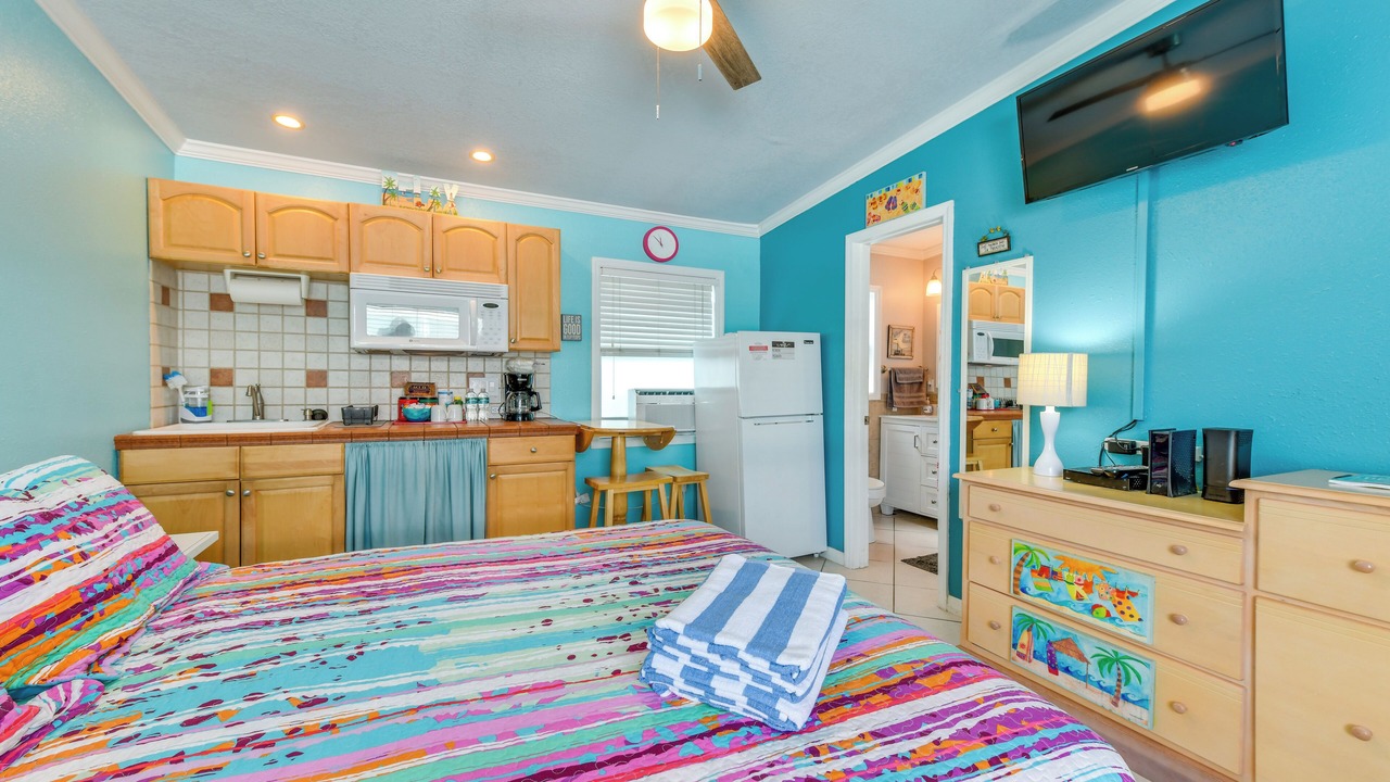 Photo of Bedroom in Madeira Beach