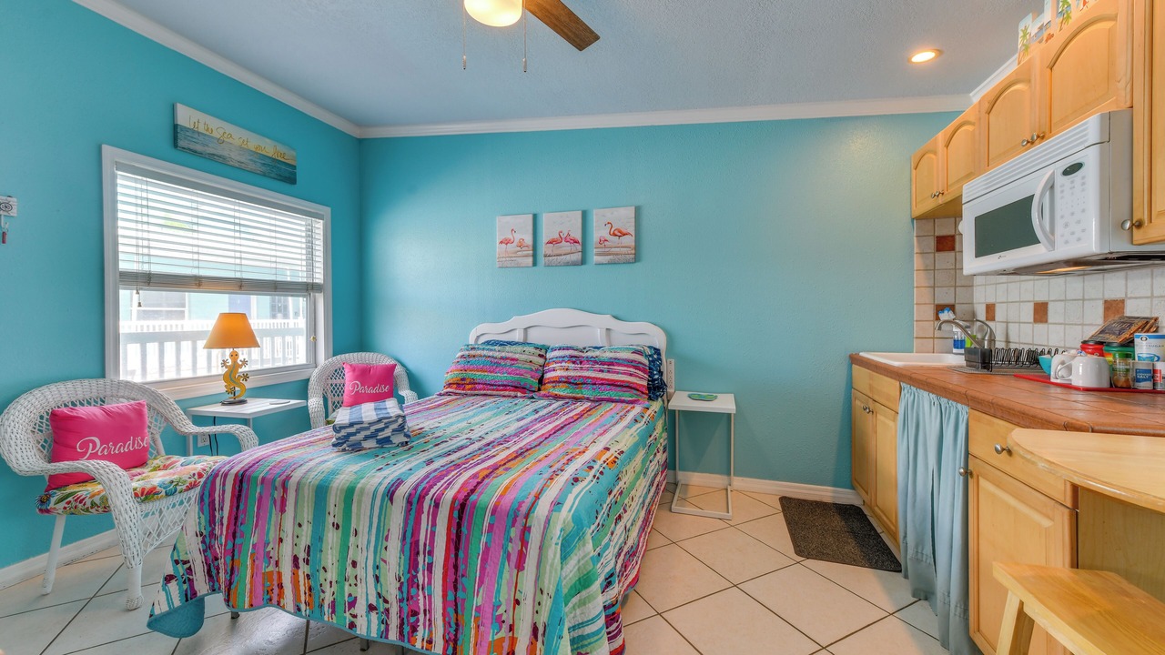Photo of Bedroom in Madeira Beach