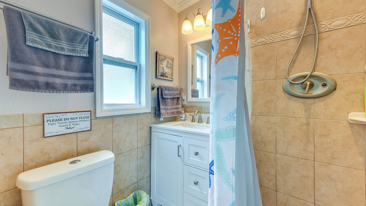 Photo of Bathroom in Madeira Beach