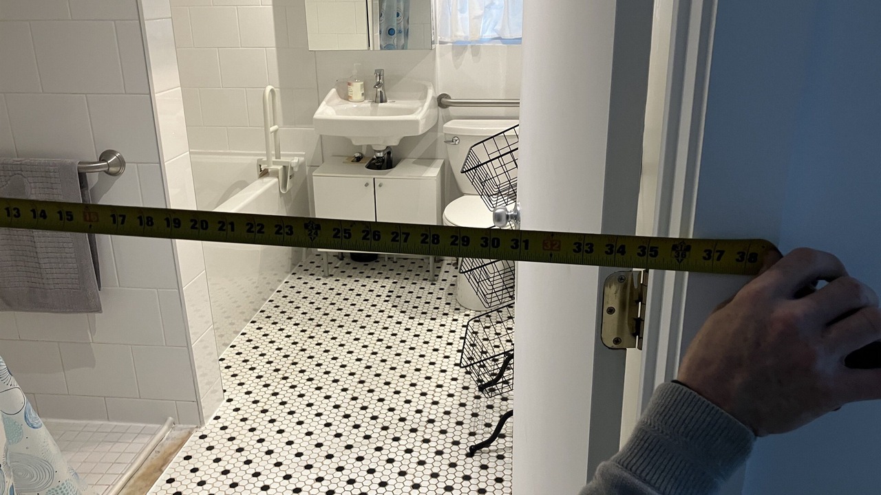 Photo of Bathroom in Frontenac