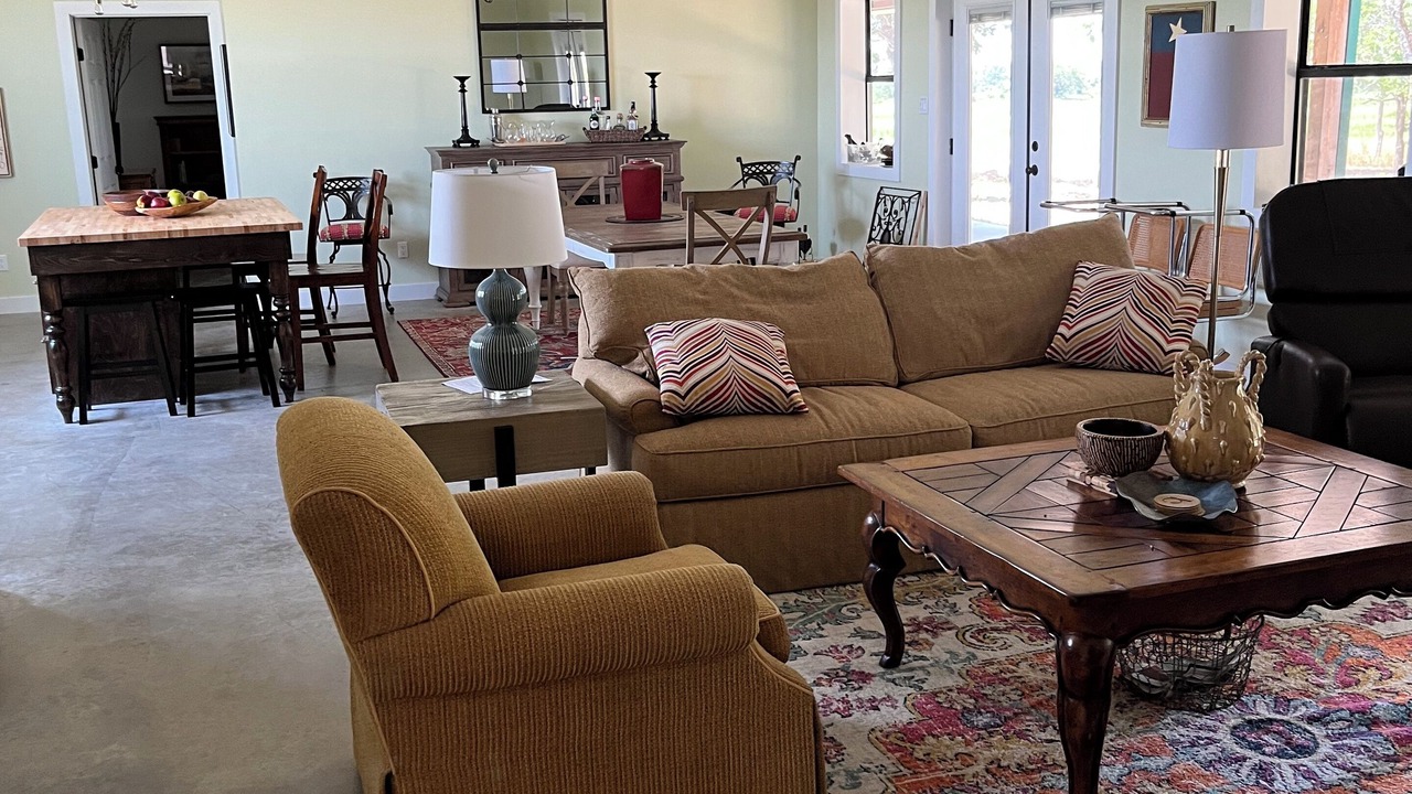Photo of Livingroom in De Leon