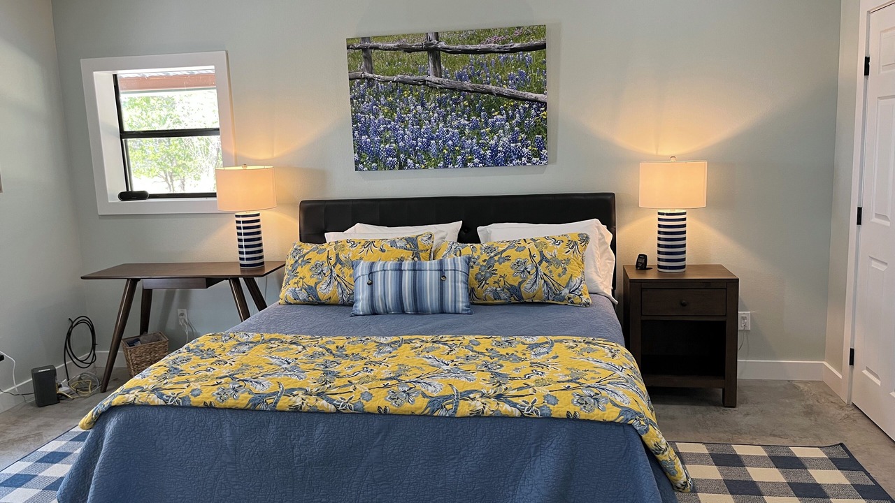 Photo of Bedroom in De Leon