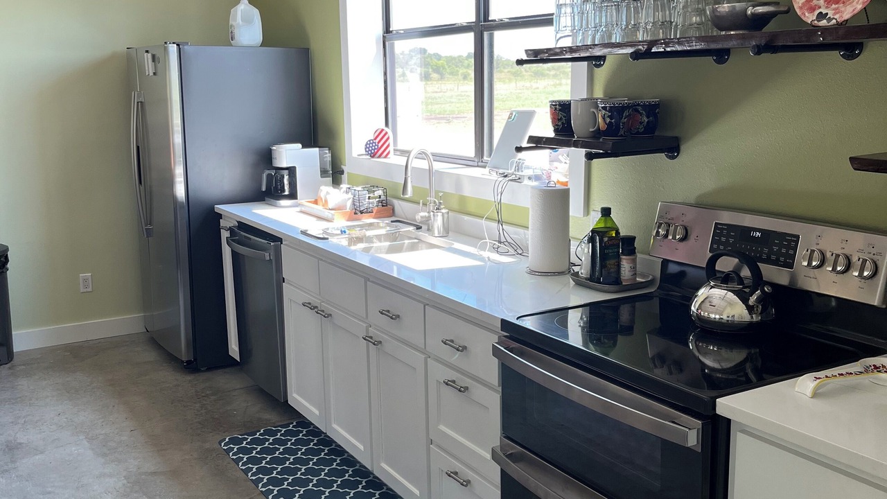 Photo of Kitchen in De Leon