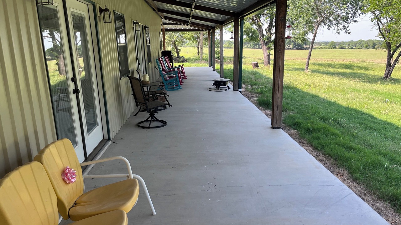 Photo of Patio Balcony in De Leon
