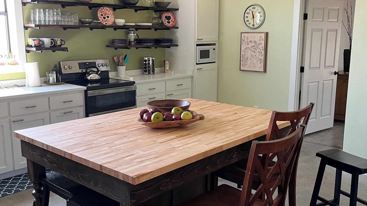 Photo of Kitchen in De Leon