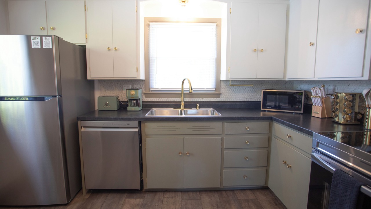 Photo of Kitchen in Menasha