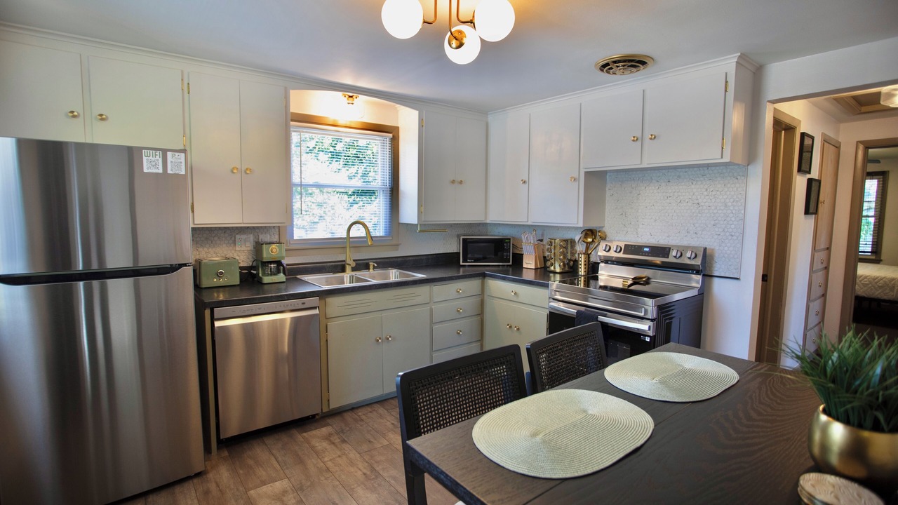 Photo of Kitchen in Menasha