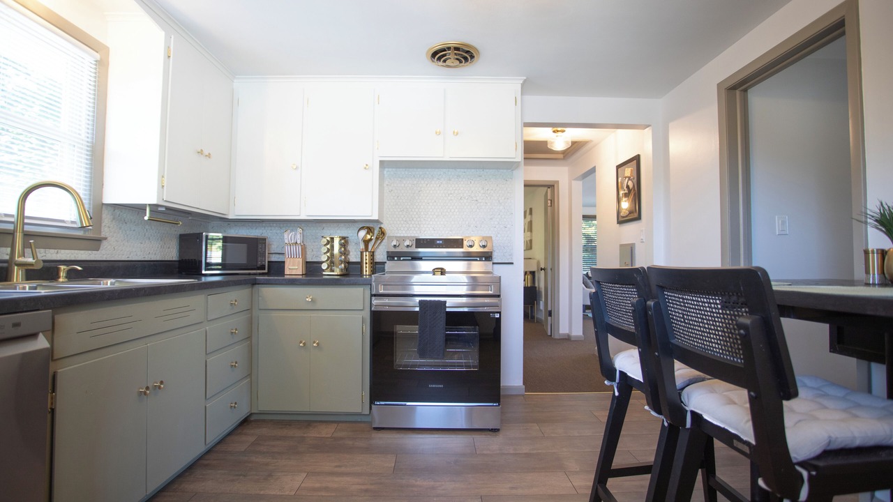 Photo of Kitchen in Menasha
