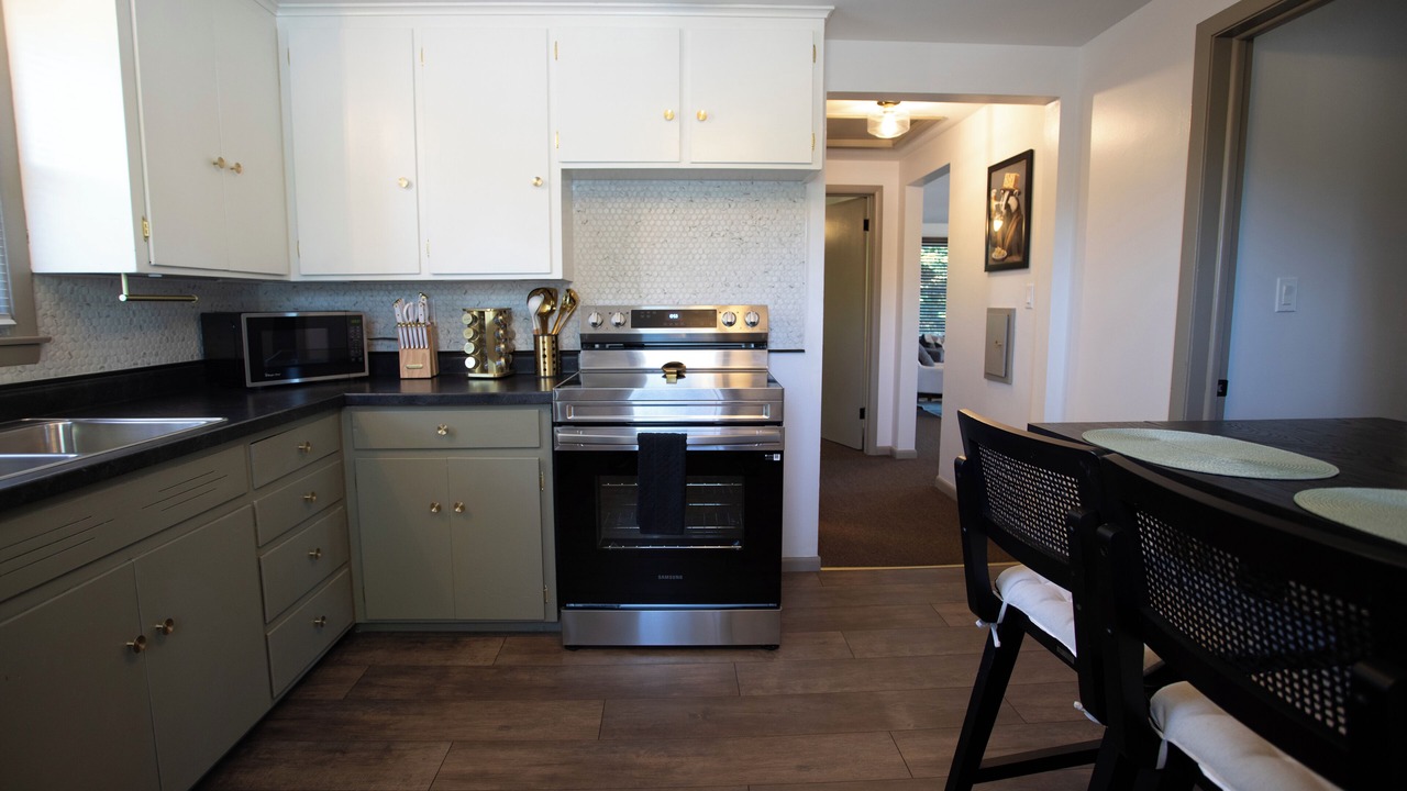 Photo of Kitchen in Menasha