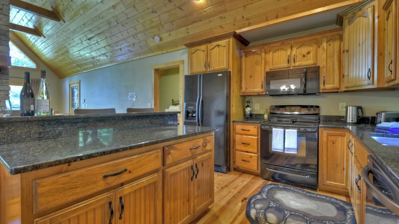 Photo of Kitchen in Eagle Mountain