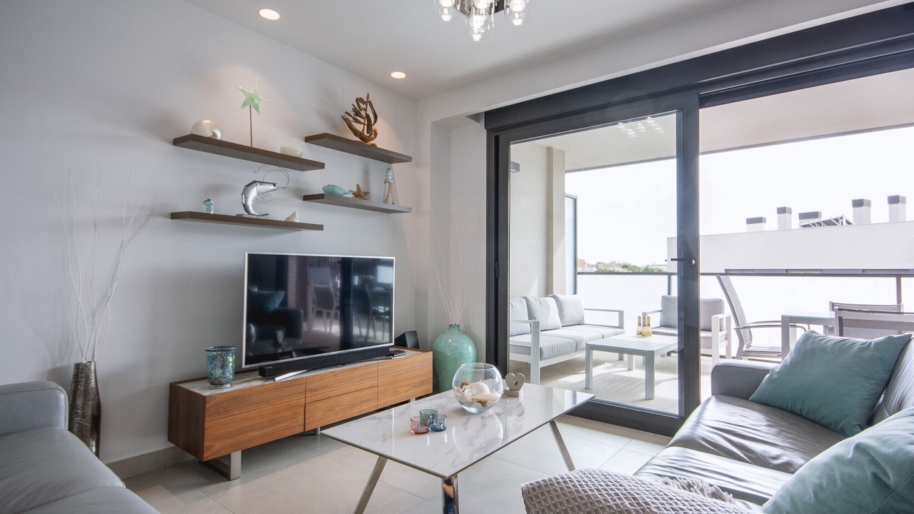 Photo of Livingroom in Platja de l'Arenal