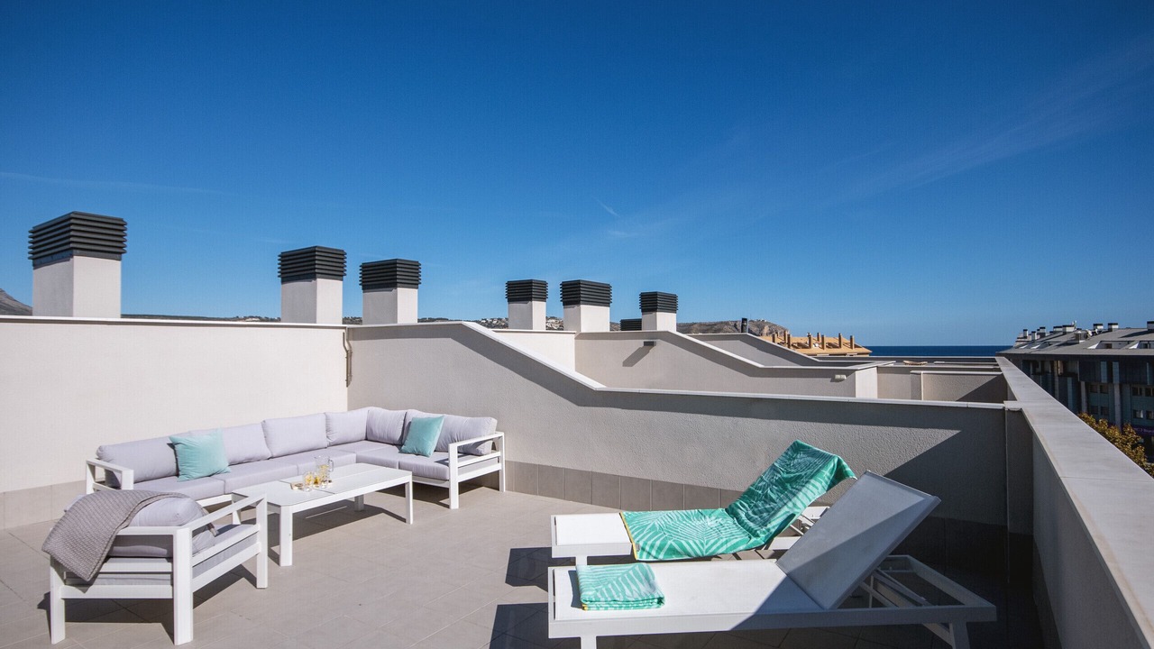 Photo of Patio Balcony in Platja de l'Arenal