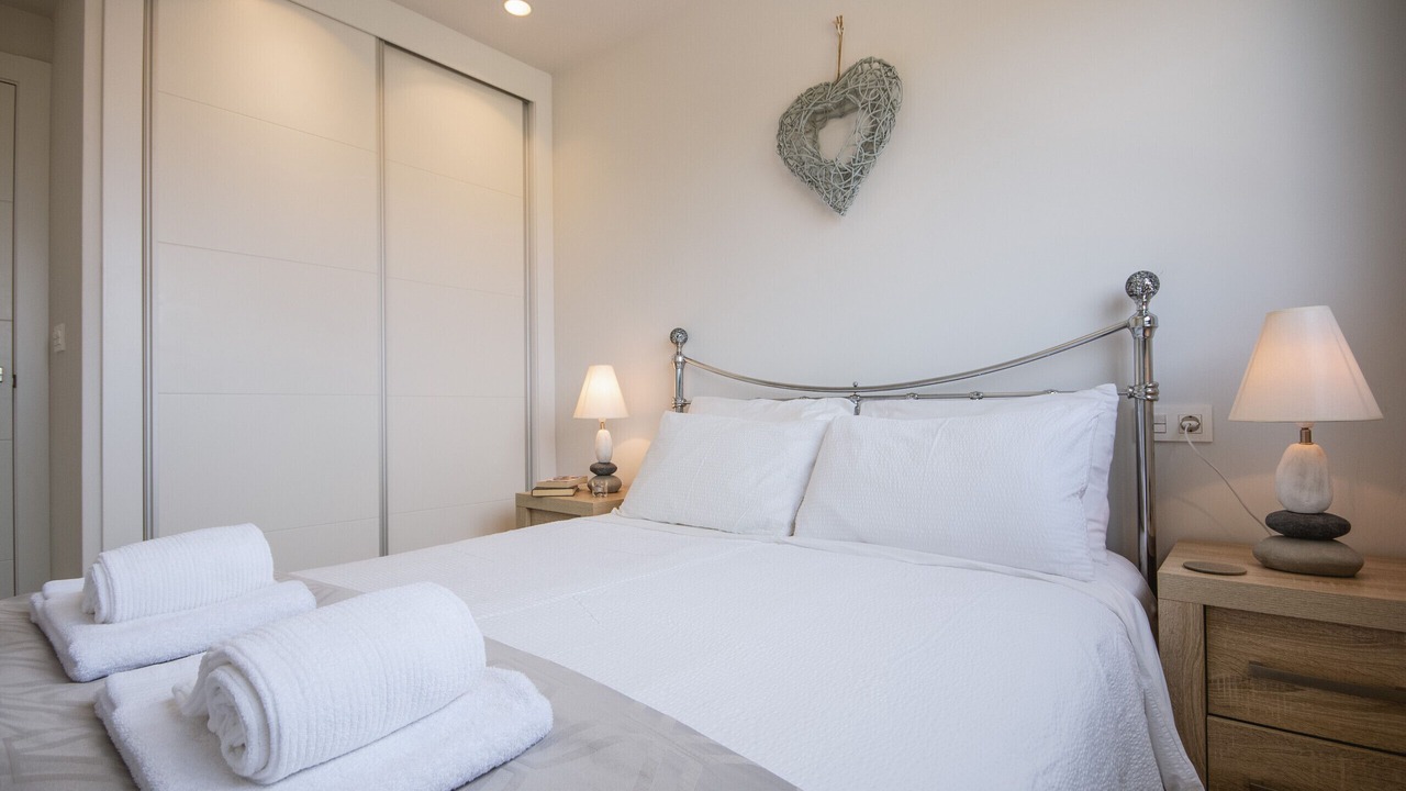 Photo of Bedroom in Platja de l'Arenal
