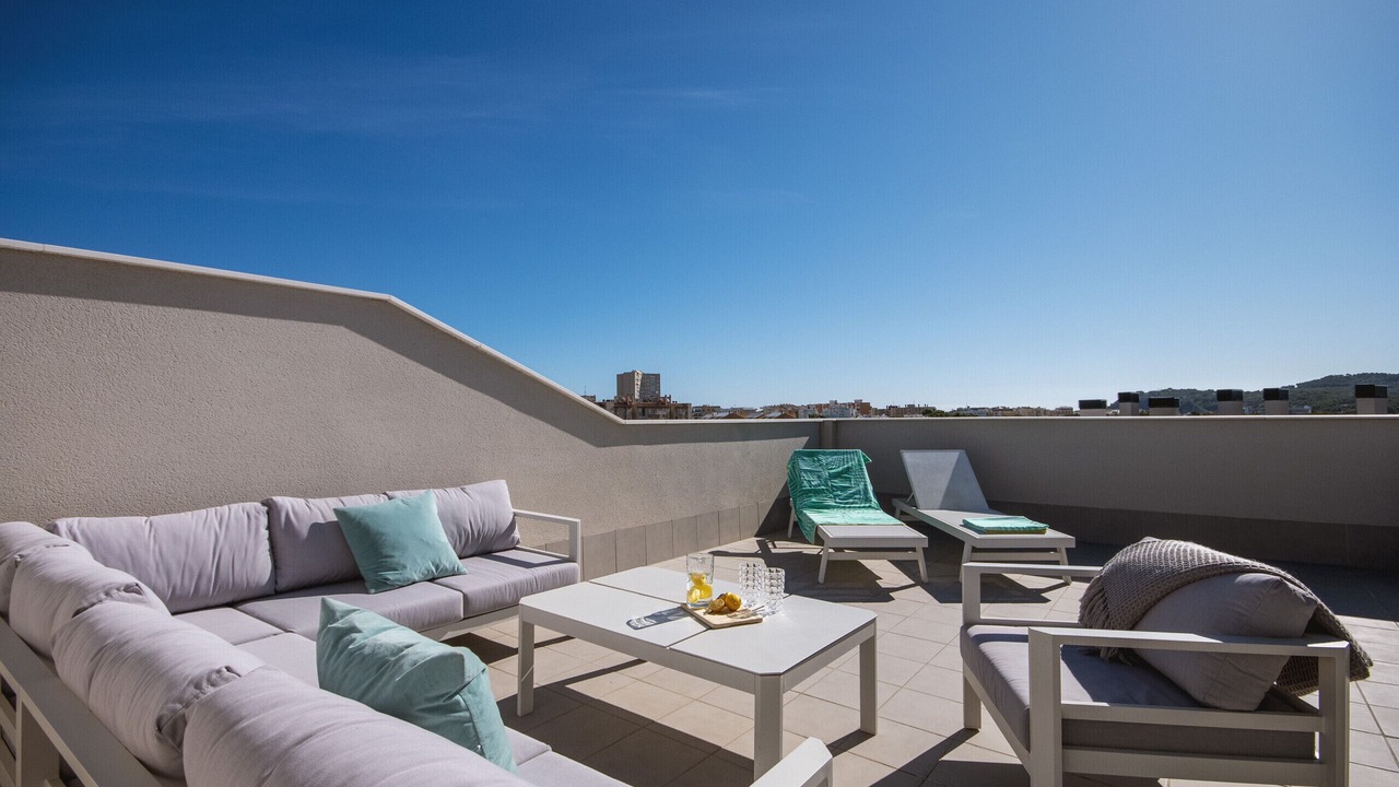 Photo of Patio Balcony in Platja de l'Arenal