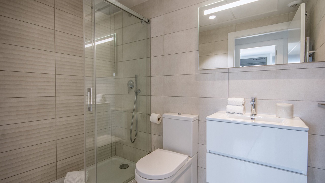 Photo of Bathroom in Platja de l'Arenal