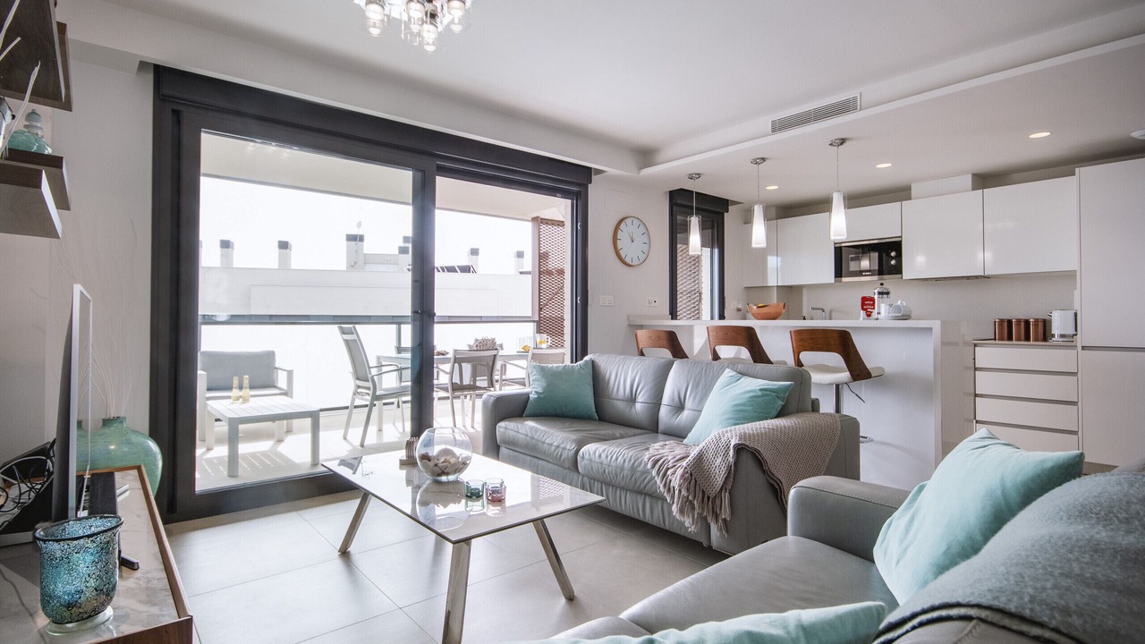 Photo of Livingroom in Platja de l'Arenal