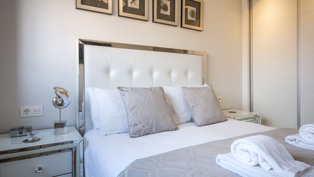 Photo of Bedroom in Platja de l'Arenal