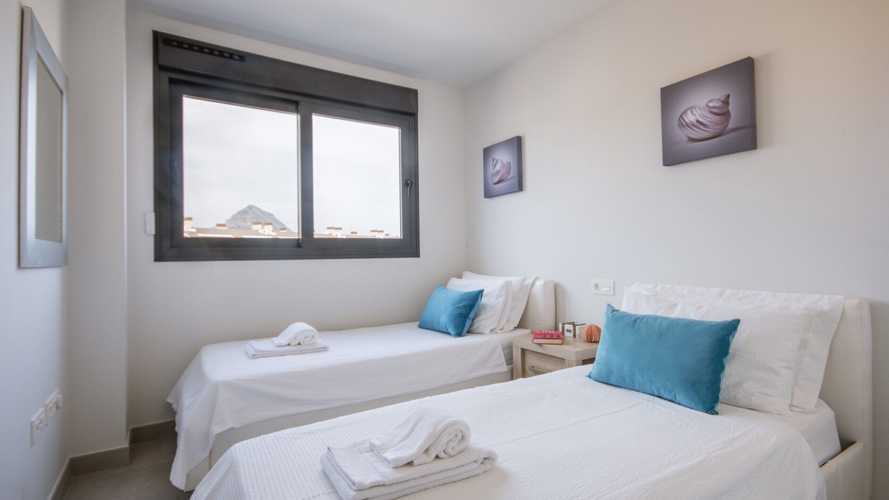 Photo of Bedroom in Platja de l'Arenal