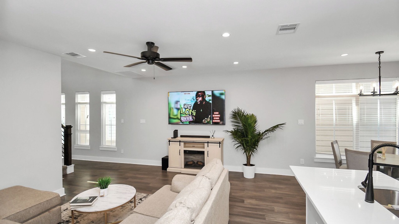 Photo of Livingroom in Clodine