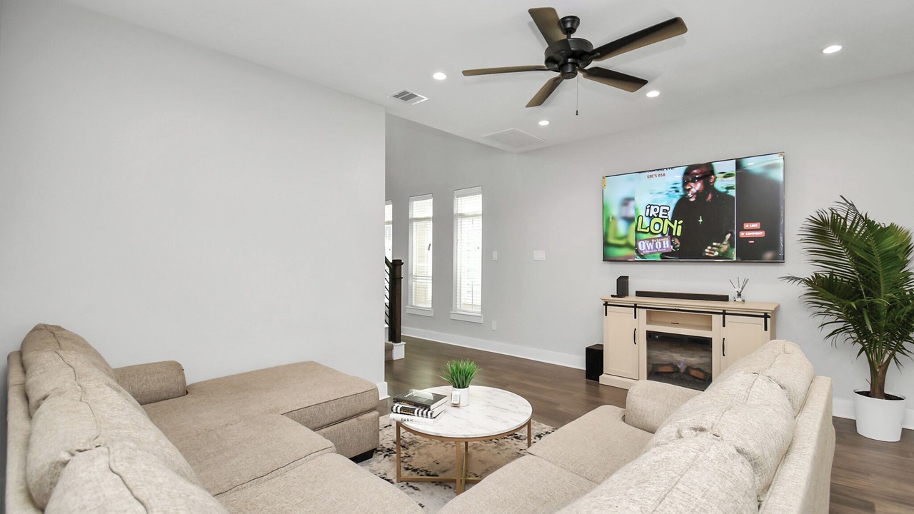 Photo of Livingroom in Clodine