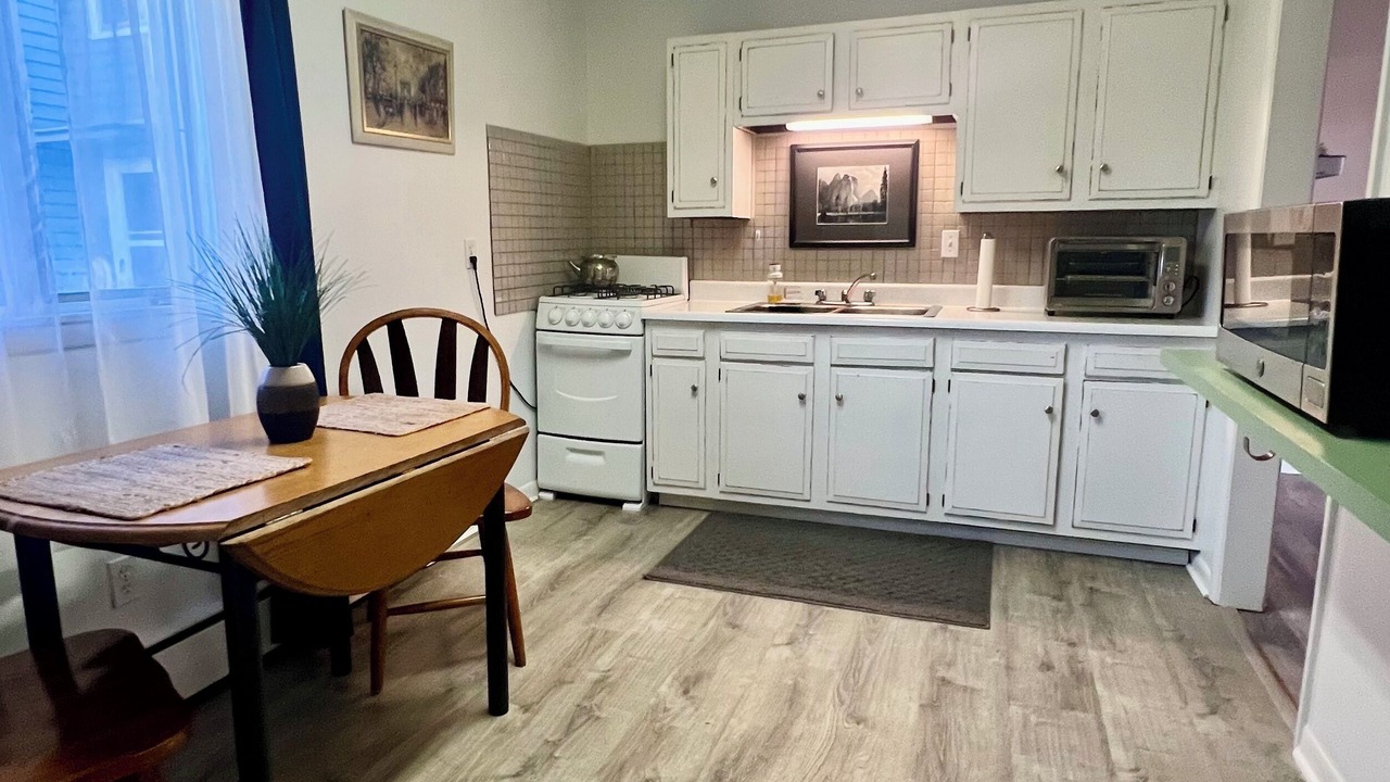 Photo of Kitchen in Corning