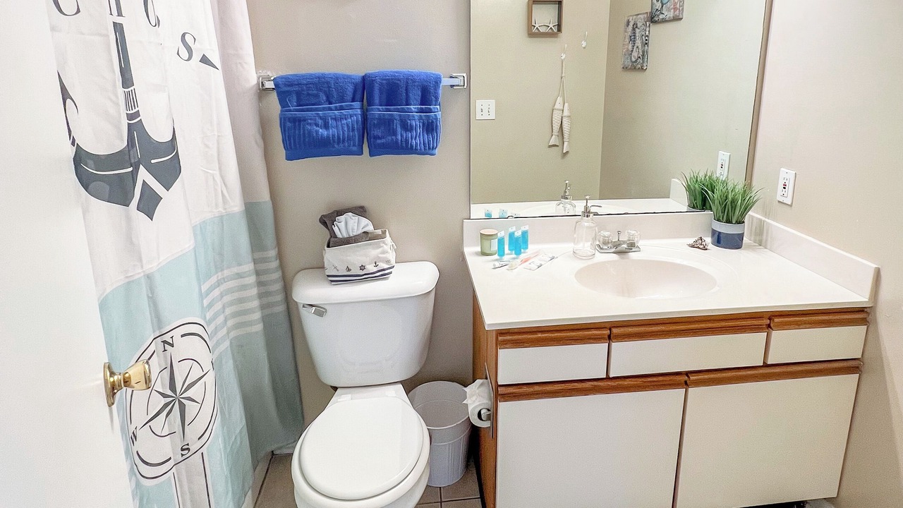 Photo of Bathroom in Garden City