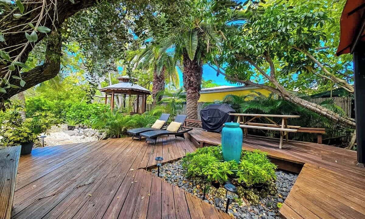 Photo of Patio Balcony in Midtown