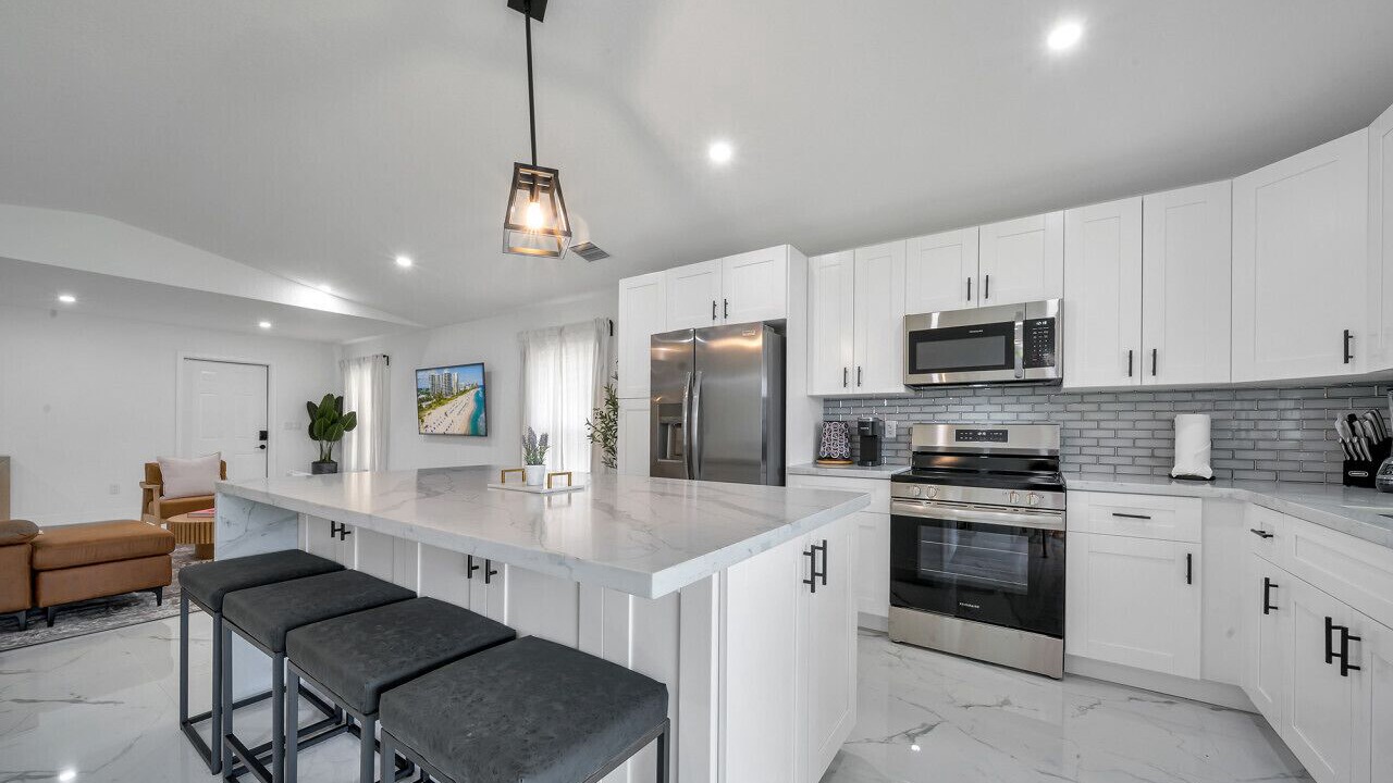 Photo of Kitchen in Lake Worth
