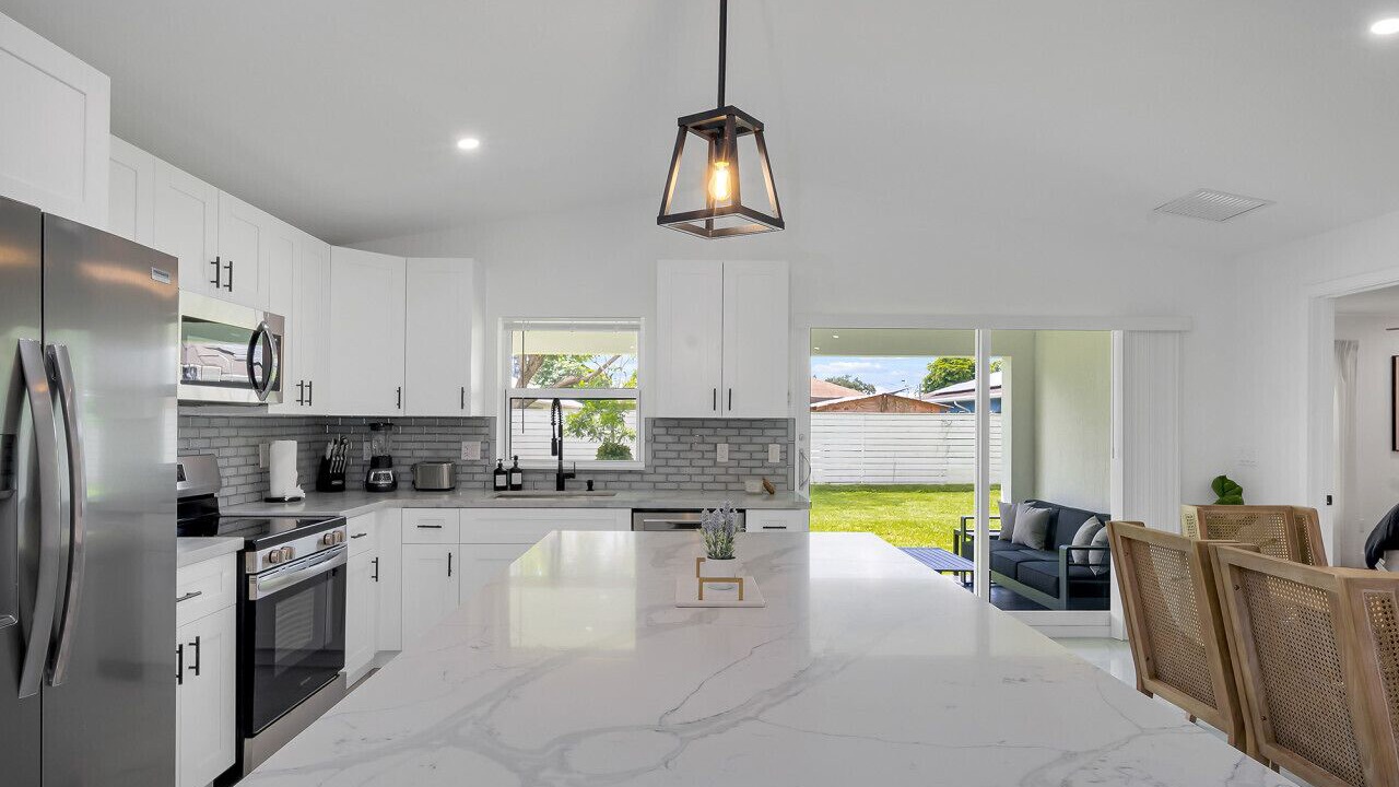 Photo of Kitchen in Lake Worth