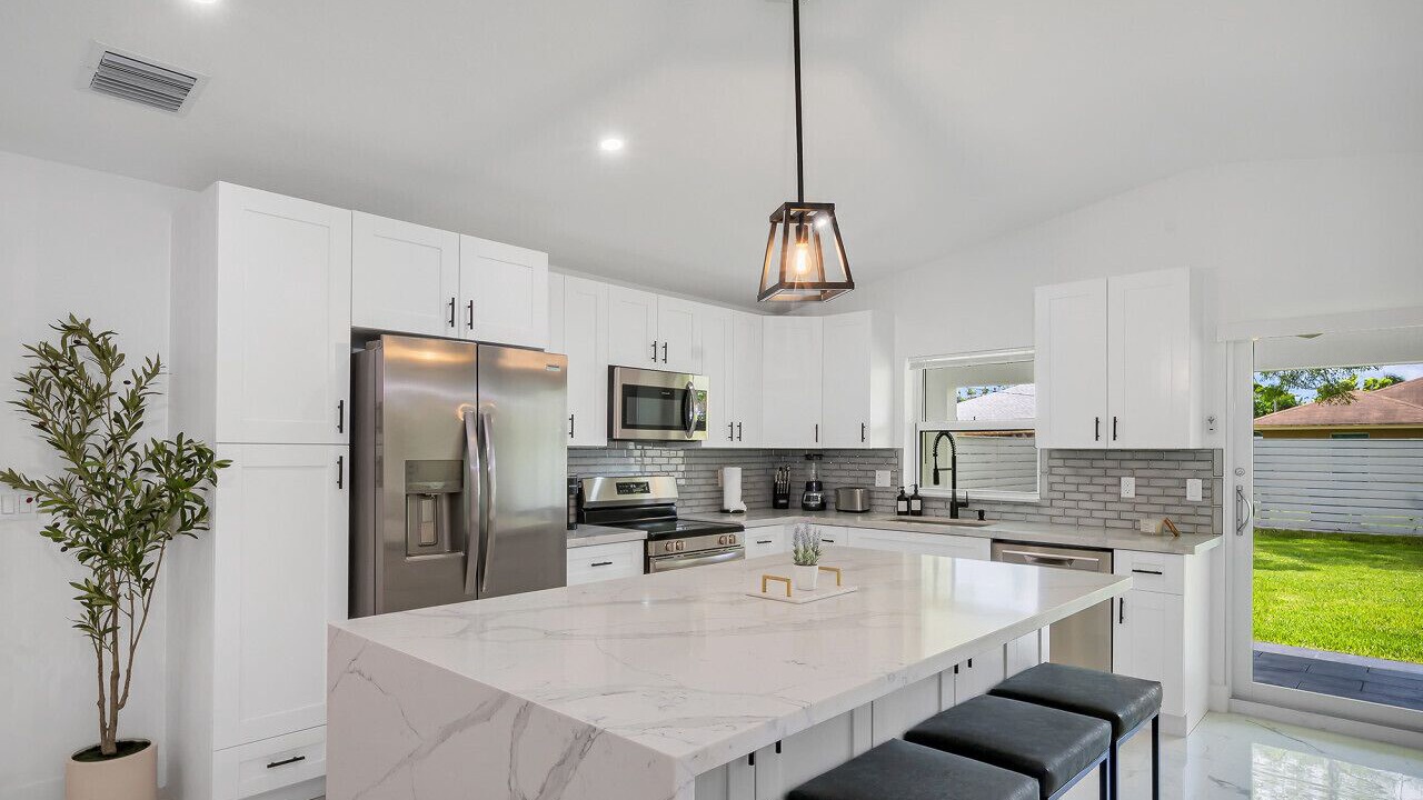 Photo of Kitchen in Lake Worth