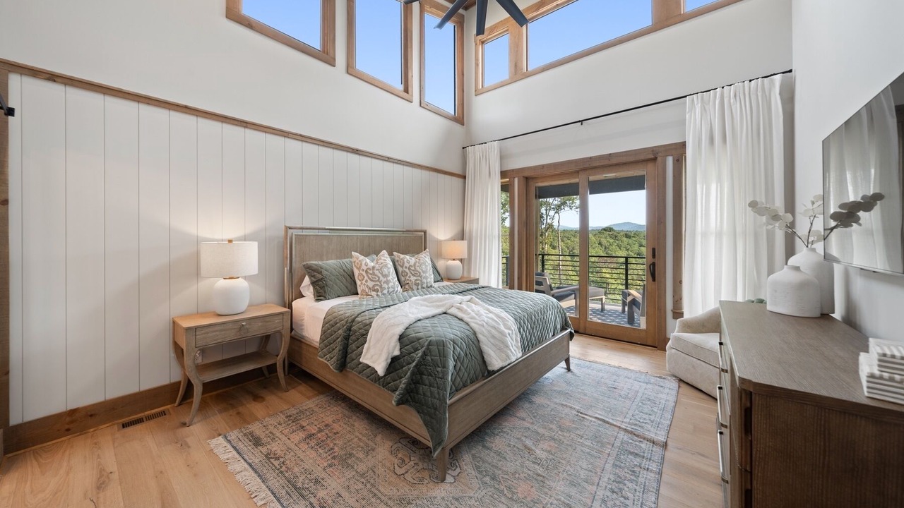 Photo of Bedroom in Ellijay