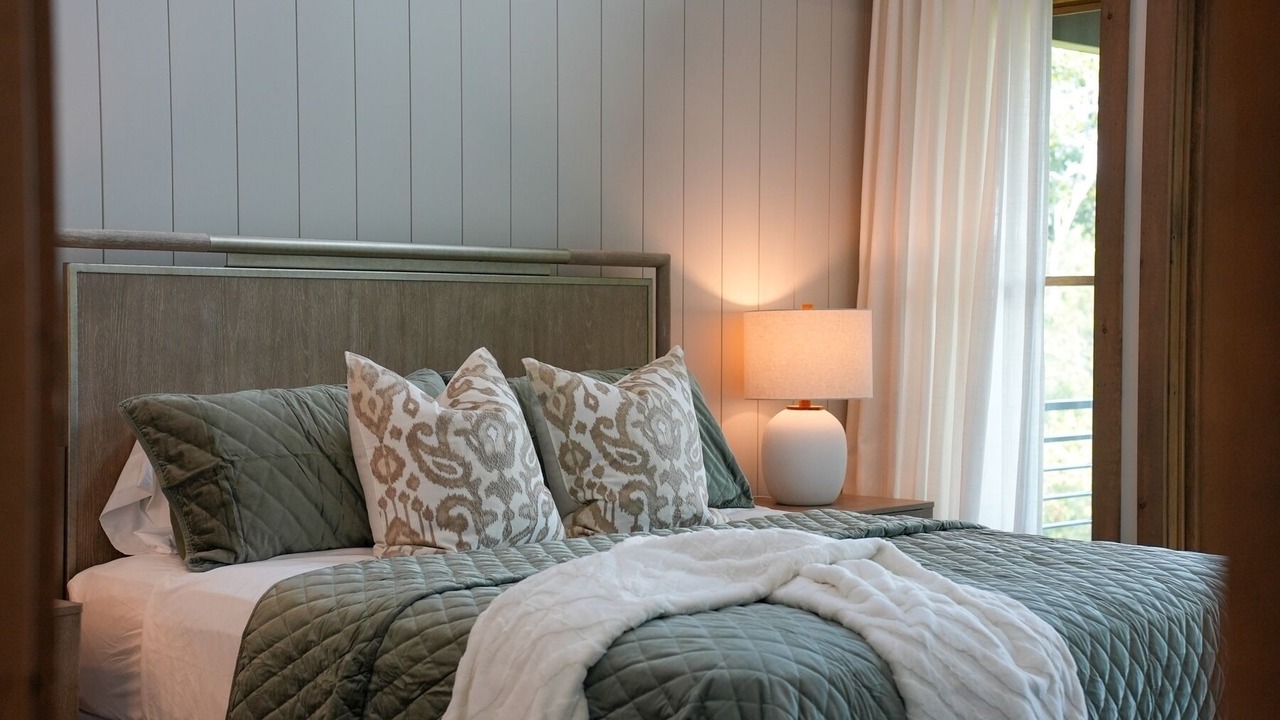 Photo of Bedroom in Ellijay