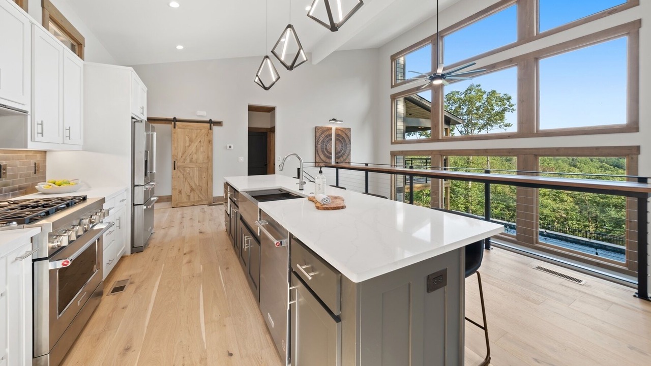 Photo of Kitchen in Ellijay