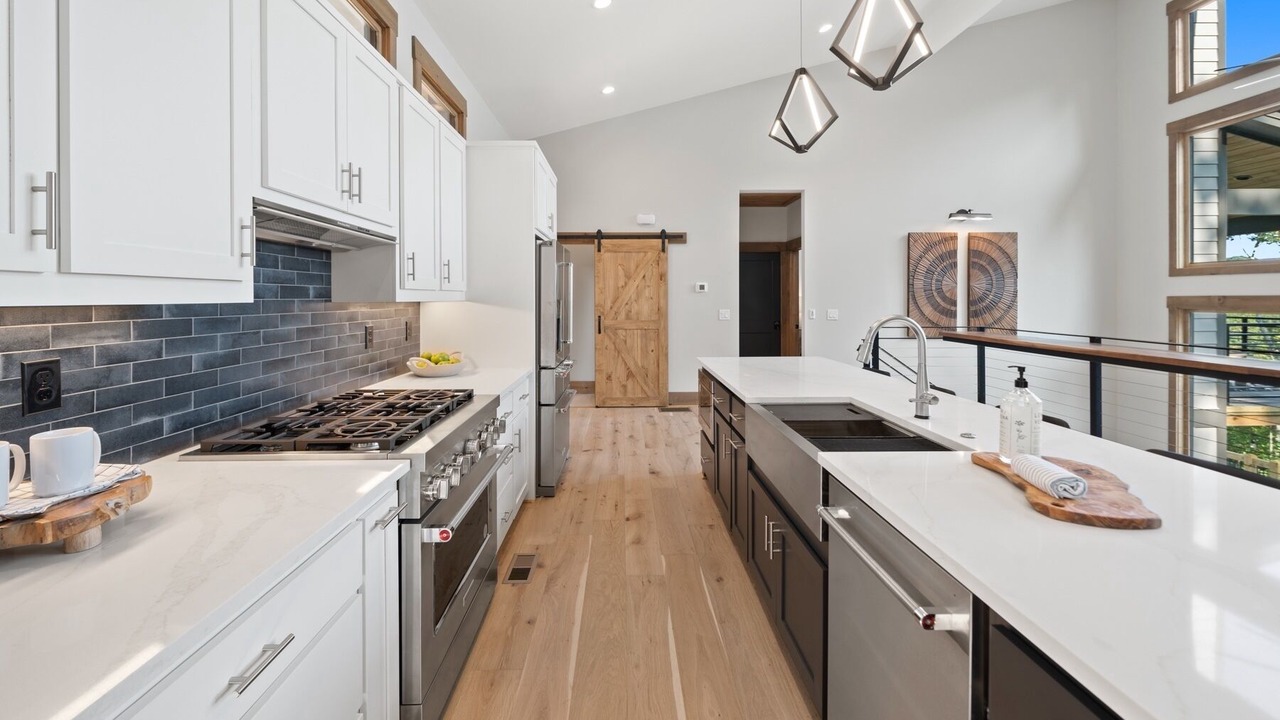 Photo of Kitchen in Ellijay