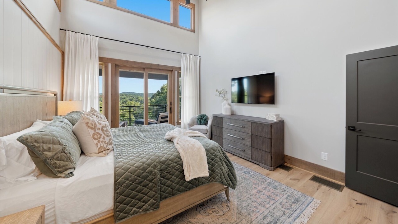 Photo of Bedroom in Ellijay