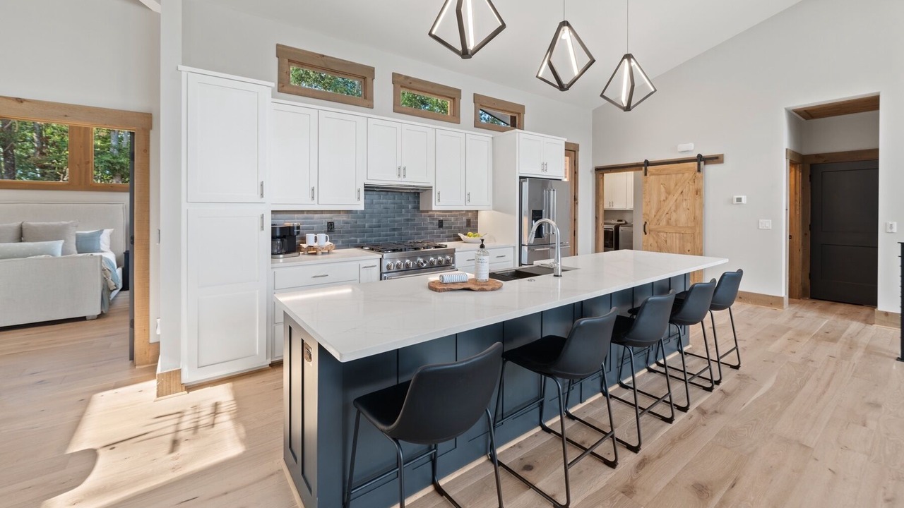 Photo of Kitchen in Ellijay