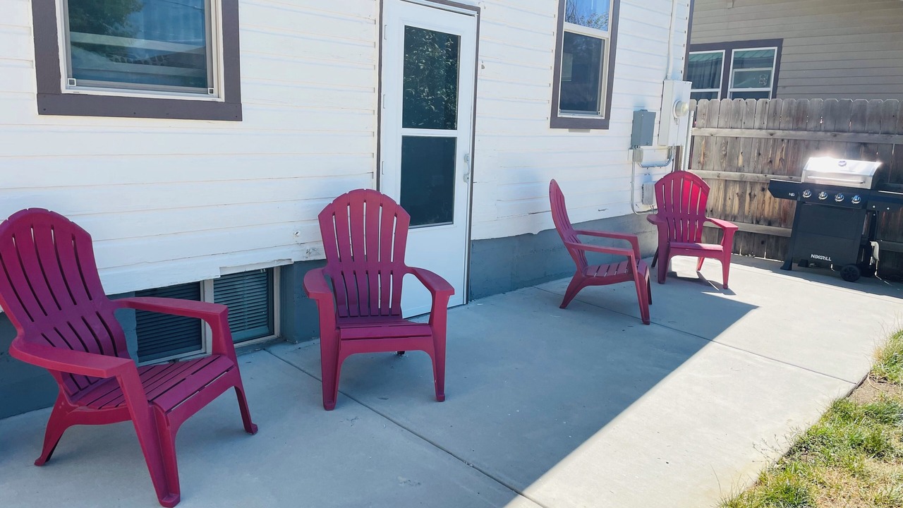Photo of Patio Balcony in Casper