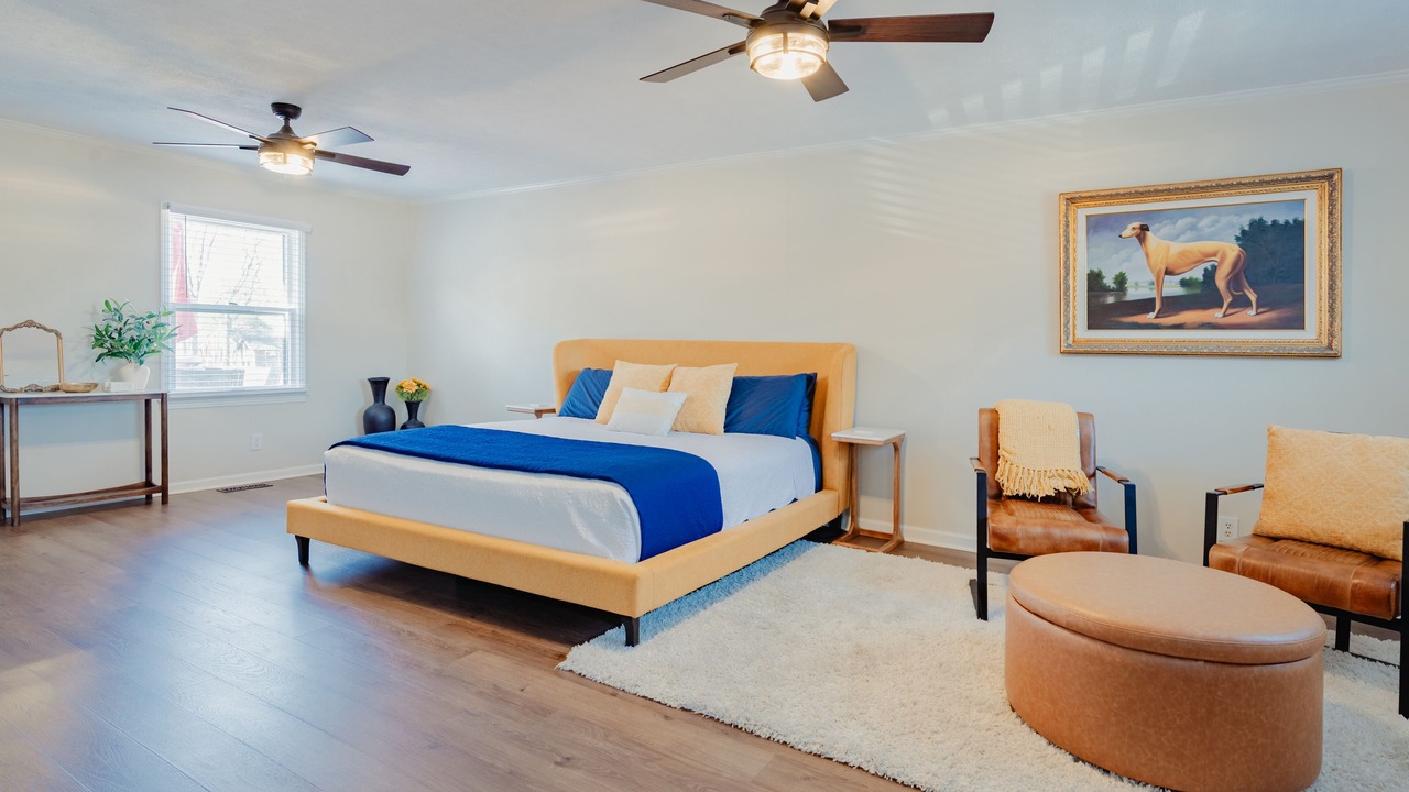 Photo of Bedroom in Russellville