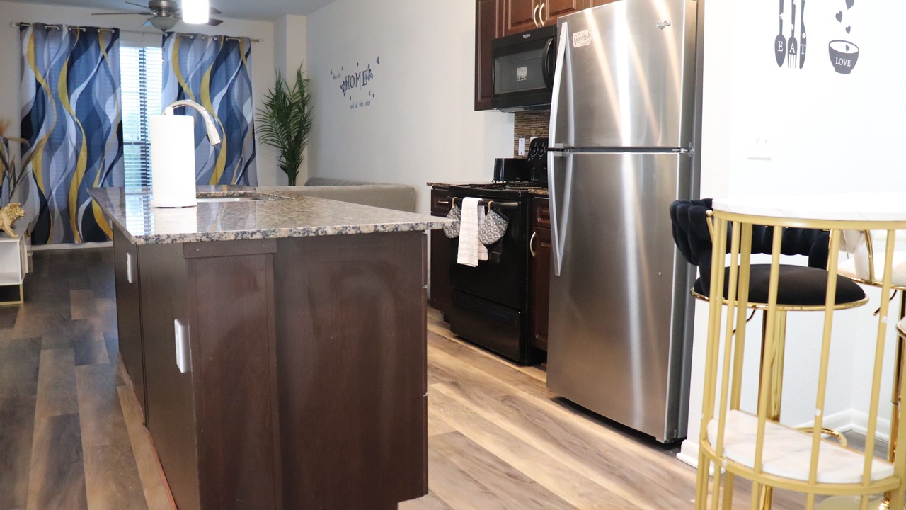 Photo of Kitchen in North Burnet
