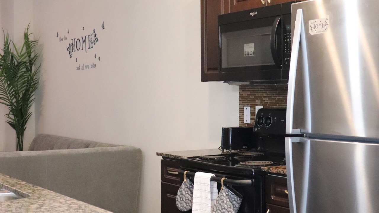 Photo of Kitchen in North Burnet