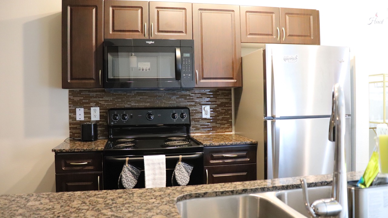 Photo of Kitchen in North Burnet