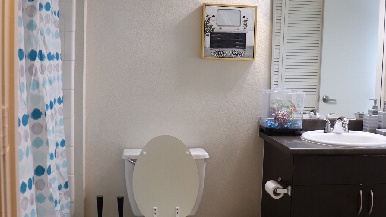 Photo of Bathroom in North Burnet