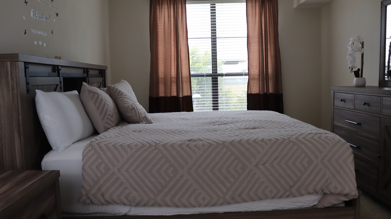 Photo of Bedroom in North Burnet