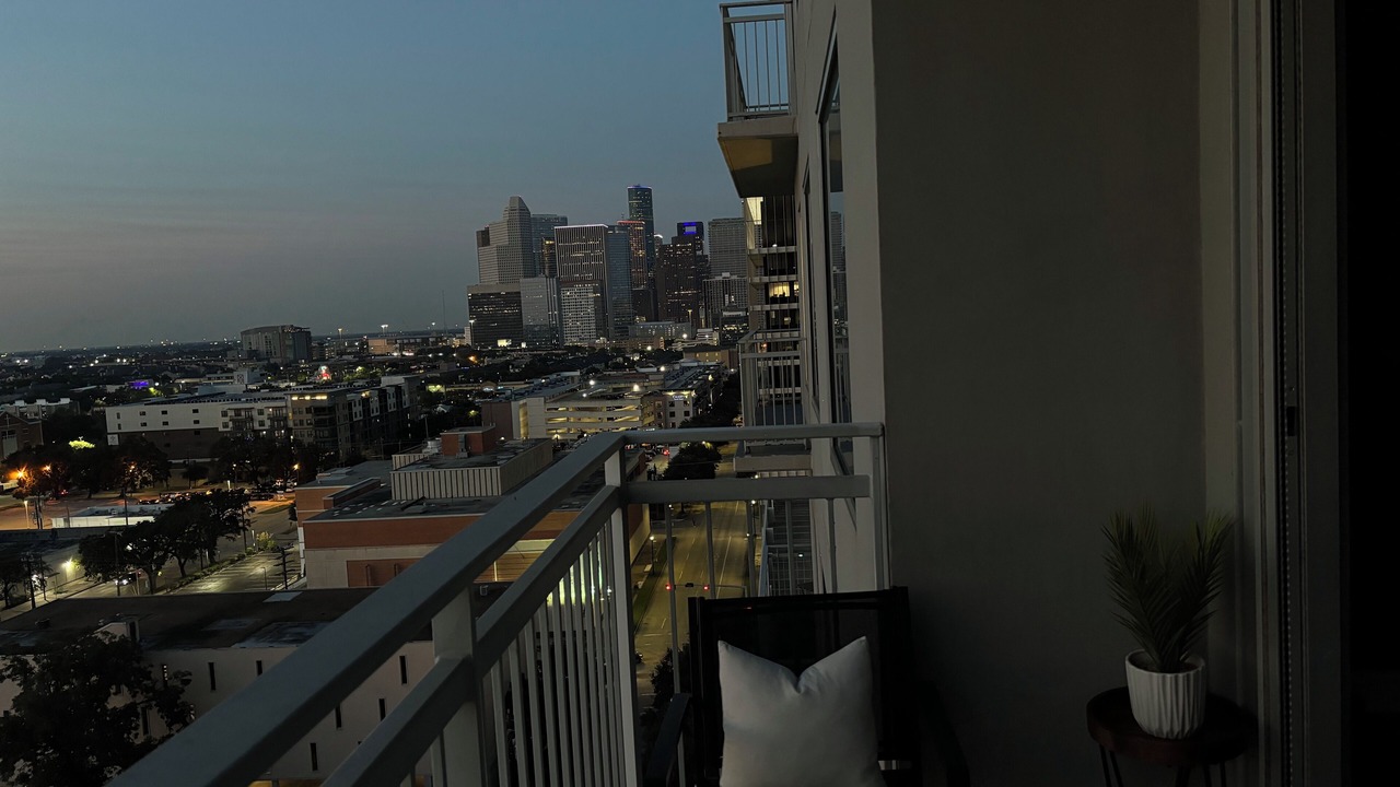 Photo of Patio Balcony in Midtown