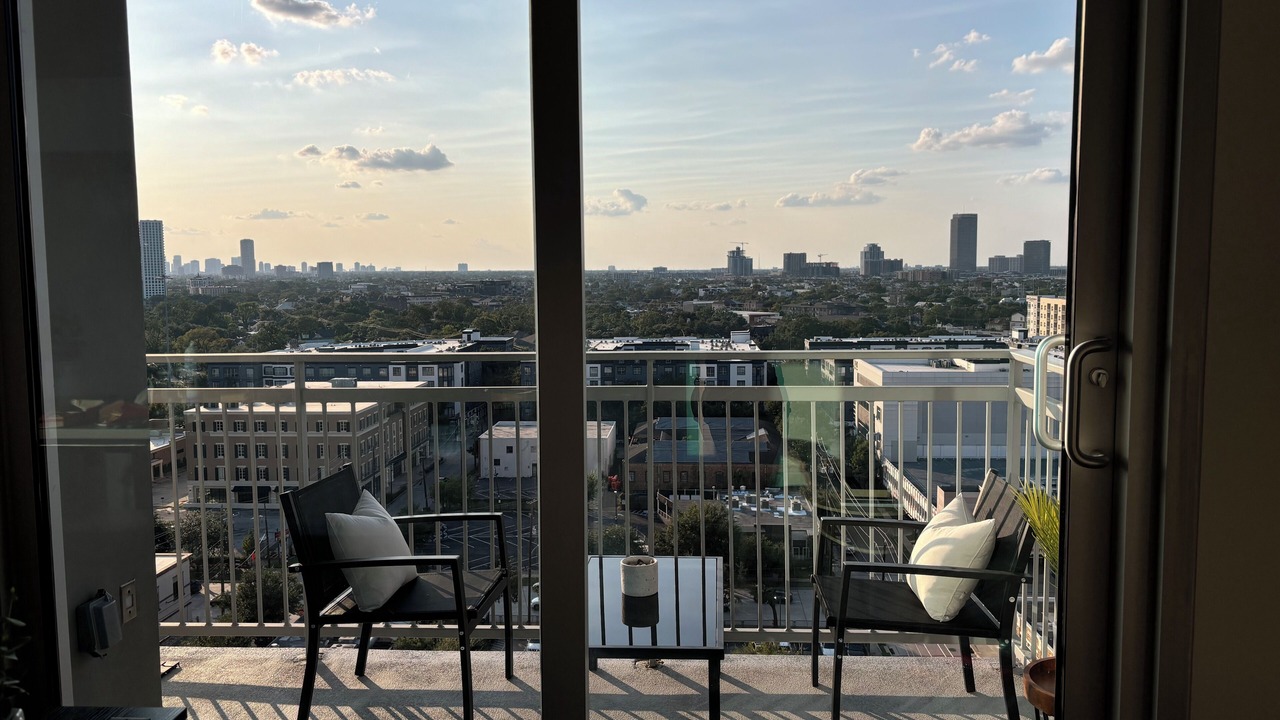 Photo of Patio Balcony in Midtown