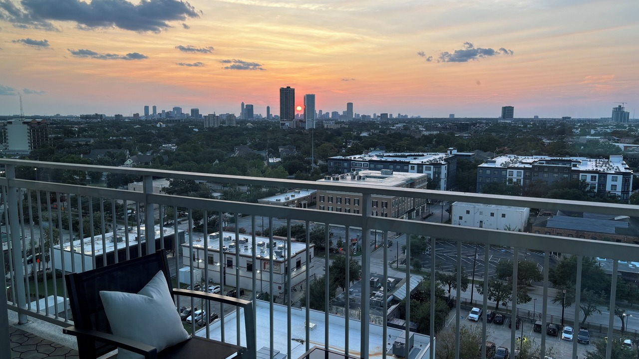 Photo of Patio Balcony in Midtown