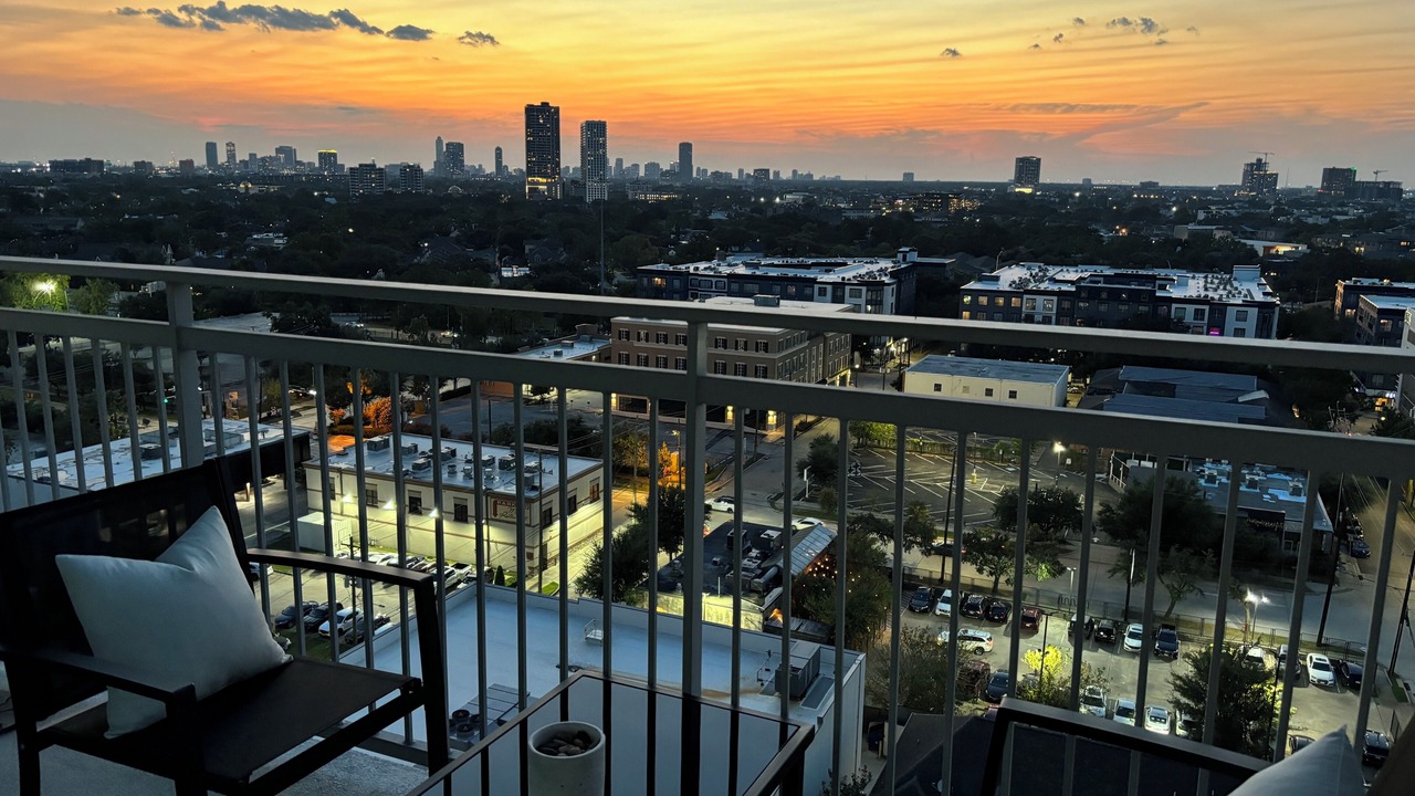 Photo of Patio Balcony in Midtown