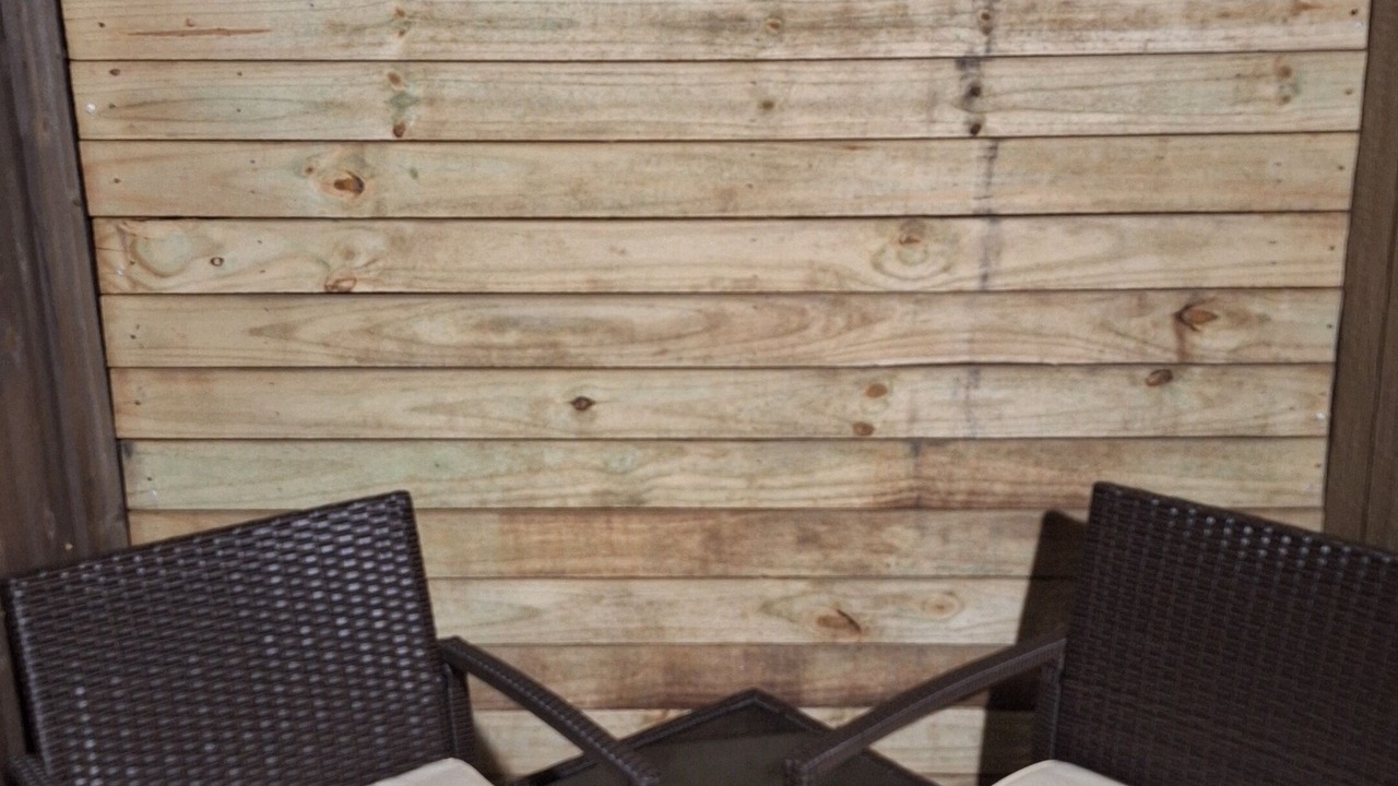 Photo of Patio Balcony in Duncanville
