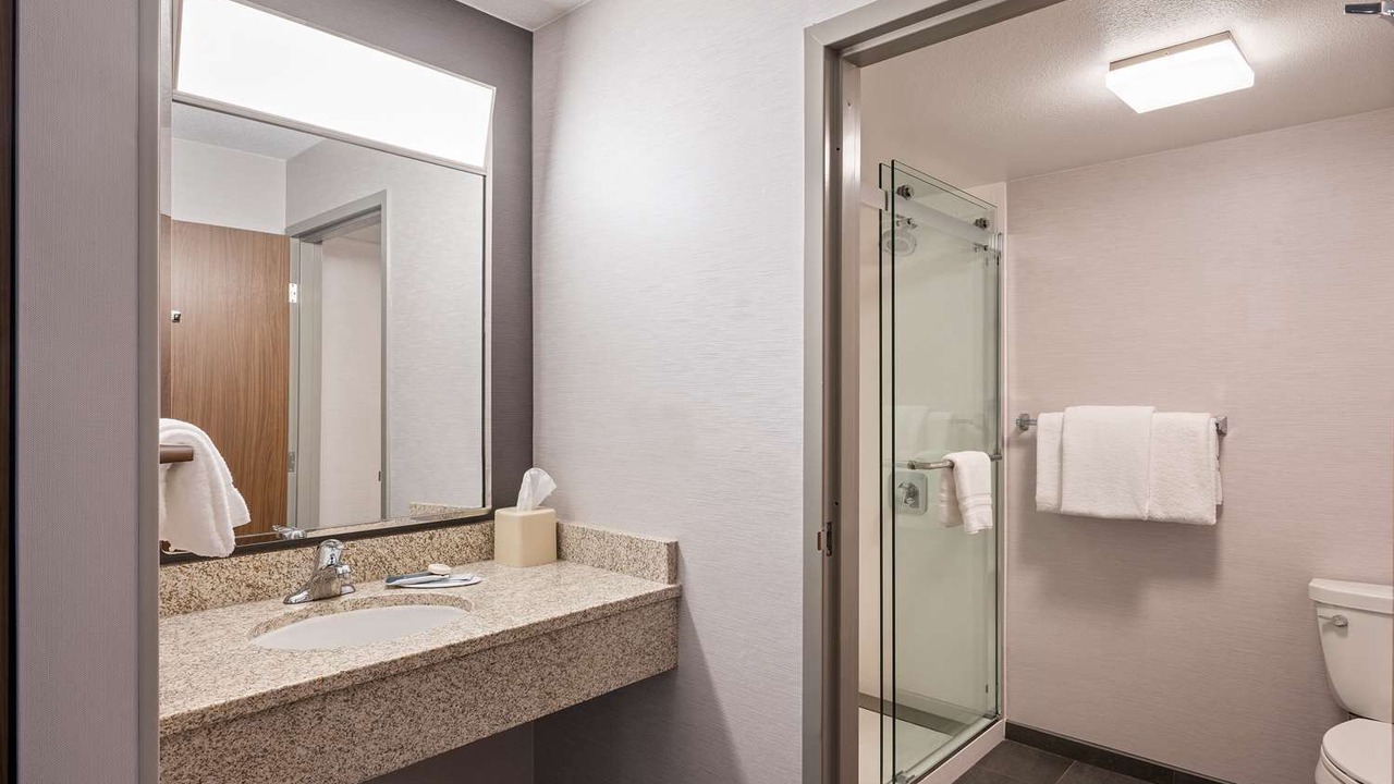 Photo of Bathroom in San Ramon